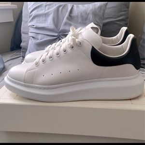 Alexander Mcqueen Oversized Sneakers